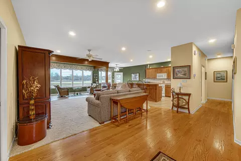 Entry Way - 1718 Silver Hawk Dr, Crown Point, IN 46307 photo 1 of 1