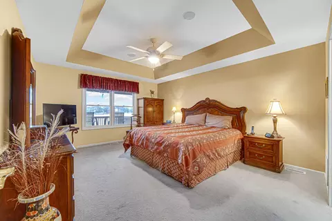 Bedroom - 1718 Silver Hawk Dr, Crown Point, IN 46307 photo 1 of 5