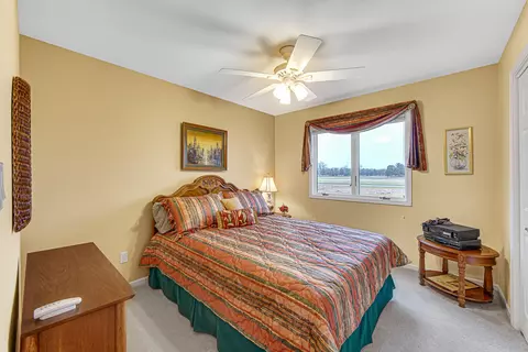 Bedroom - 1718 Silver Hawk Dr, Crown Point, IN 46307 photo 2 of 5
