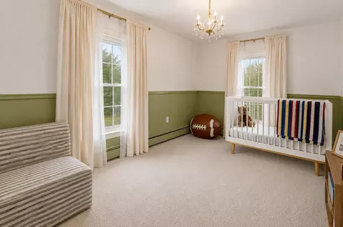 Bedroom - 1115 E 181st Ave, Lowell, IN 46356 photo 3 of 4