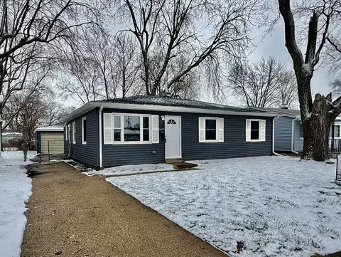 6409 Kentucky Ave, Hammond, IN 46323