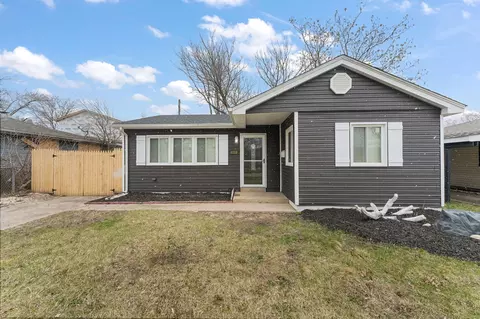 4310 W 22nd Pl, Gary, IN 46404