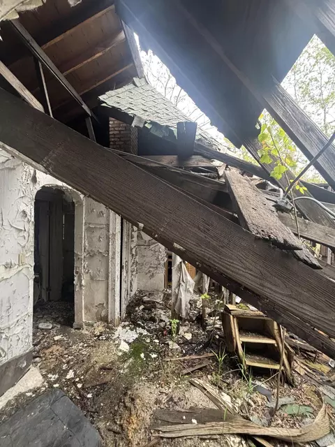 Exterior - 2627 Harrison St, Gary, IN 46407 photo 3 of 7