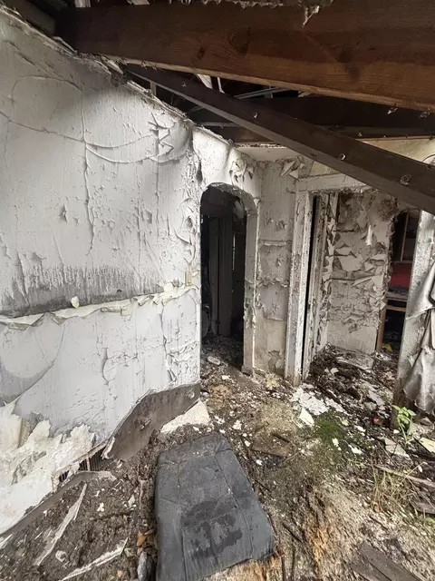 Entry Way - 2627 Harrison St, Gary, IN 46407 photo 2 of 2