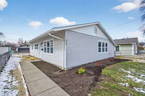 6402 New Hampshire Ave, Hammond, IN 46323