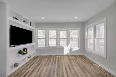 Living - 4200 Monroe St, Gary, IN 46408 photo 3 of 4