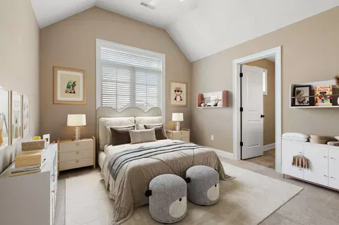 Bedroom - 10057 New Devon St, Munster, IN 46321 photo 5 of 6