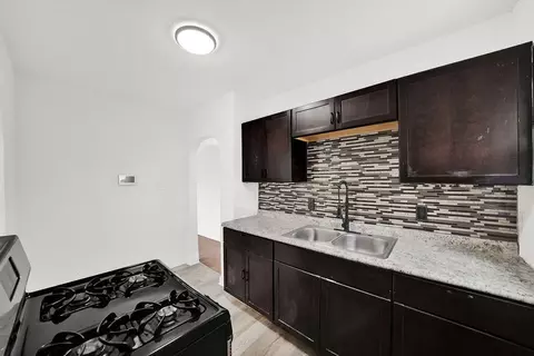 Kitchen - 4084 Tyler St, Gary, IN 46408 photo 2 of 2