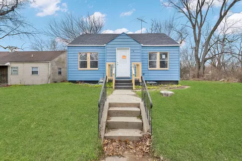 Exterior - 4084 Tyler St, Gary, IN 46408 photo 4 of 6