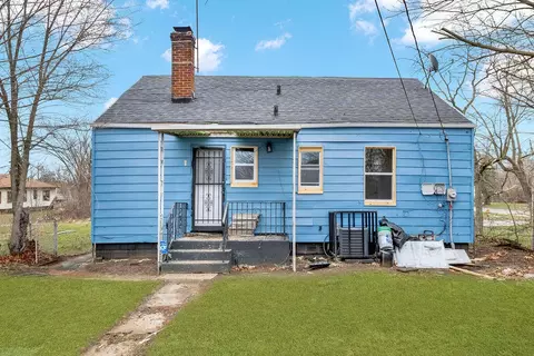 Exterior - 4084 Tyler St, Gary, IN 46408 photo 6 of 6