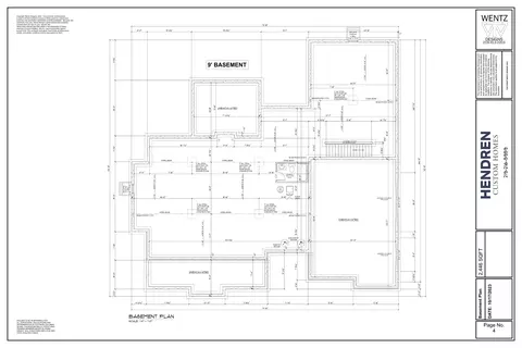 Floorplan - 0 E 1050 # -1, Chesterton, IN 46304 photo 2 of 2