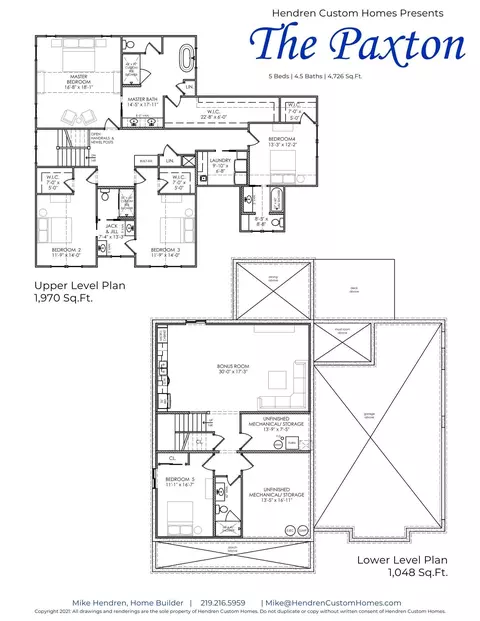 Floorplan - 0 E 1050 # -2, Chesterton, IN 46304 photo 3 of 3