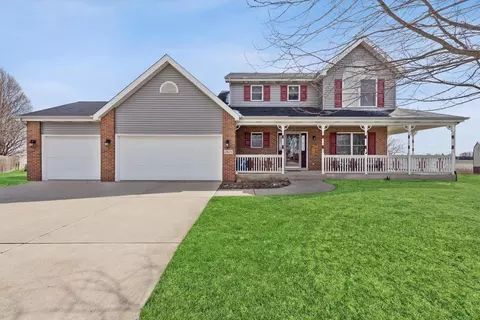 13625 Cardinal Ln, Cedar Lake, IN 46303