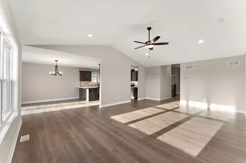 Living - 13973 Blue Sky Ct, Saint John, IN 46373 photo 2 of 3