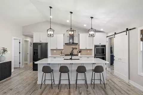 Kitchen - 6205 W 177th Ave, Lowell, IN 46356 photo 1 of 6