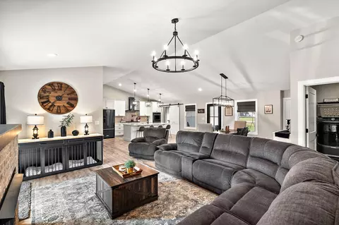 Living - 6205 W 177th Ave, Lowell, IN 46356 photo 1 of 5