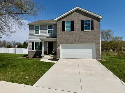 1829 S Creekside Ct, Westville, IN 46391