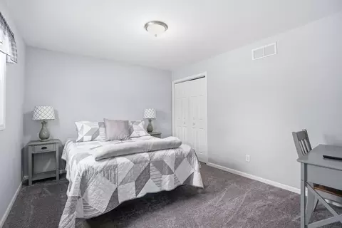 Bedroom - 405 N Griffith Blvd, Griffith, IN 46319 photo 1 of 3