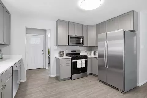 Kitchen - 405 N Griffith Blvd, Griffith, IN 46319 photo 1 of 2