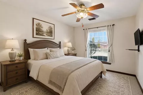 Bedroom - 1630 Camellia Dr #B-1, Munster, IN 46321 photo 3 of 4