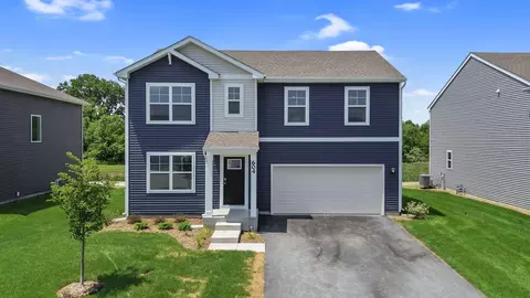 440 Fry St, Hebron, IN 46341