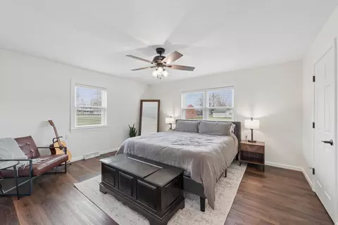 Bedroom - 157 E 700, Kouts, IN 46347 photo 1 of 1