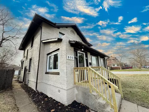 Exterior - 800 Buchanan St, Gary, IN 46402 photo 2 of 3