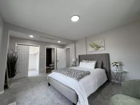 Bedroom - 800 Buchanan St, Gary, IN 46402 photo 2 of 4