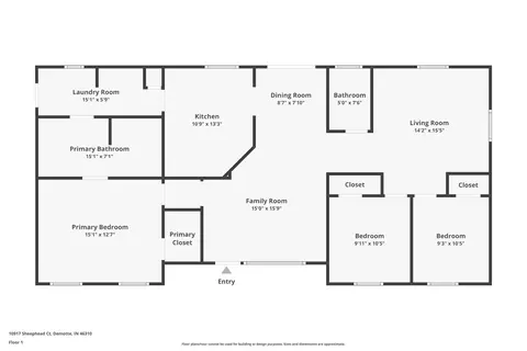 10917 Sheephead Ct, De Motte, IN 46310 photo 38