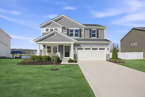 12344 Woodmar Pl, Cedar Lake, IN 46303