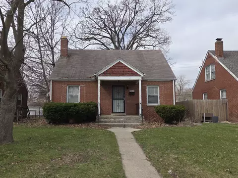Exterior - 4818 Van Buren St, Gary, IN 46408 photo 2 of 4