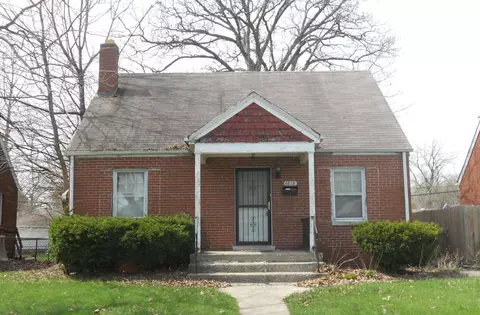 4818 Van Buren St, Gary, IN 46408