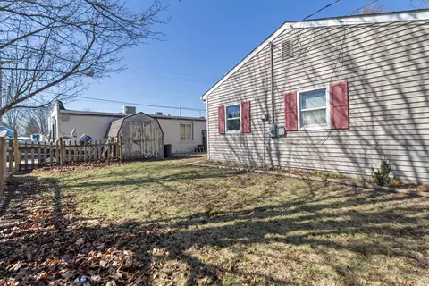 Exterior - 825 N Sherman St, Crown Point, IN 46307 photo 4 of 4