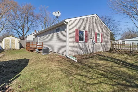 Exterior - 825 N Sherman St, Crown Point, IN 46307 photo 1 of 4