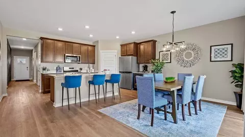 Dining - 7735 W 106th Pl, Crown Point, IN 46307 photo 1 of 2