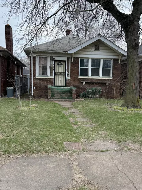 833 Fillmore St, Gary, IN 46402