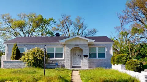 Exterior - 4252 W 21st Ave, Gary, IN 46404 photo 2 of 2