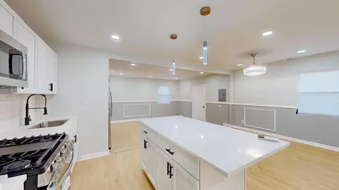 Kitchen - 4252 W 21st Ave, Gary, IN 46404 photo 2 of 2