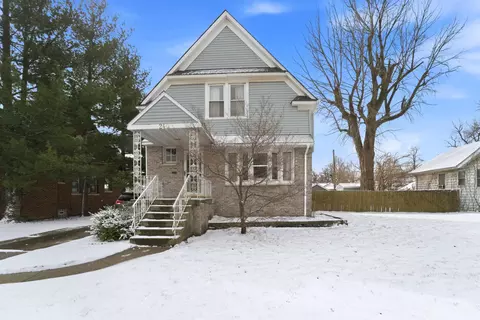 240 Humpfer St, Hammond, IN 46324