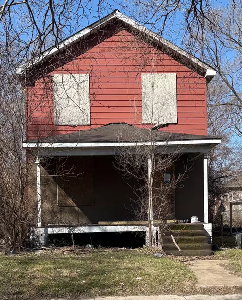 560 Kentucky St, Gary, IN 46402