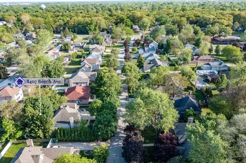 View/Area - 8407 Beech Ave, Munster, IN 46321 photo 3 of 14