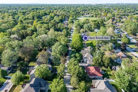 View/Area - 8407 Beech Ave, Munster, IN 46321 photo 5 of 14