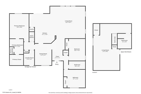 17215 Adams Dr, Lowell, IN 46356 photo 28