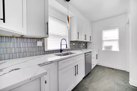 Kitchen - 2585 Harrison St, Gary, IN 46407 photo 3 of 3