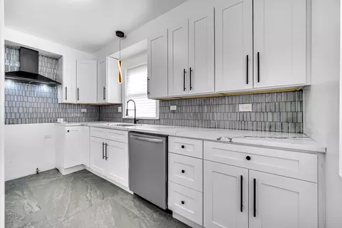 Kitchen - 2585 Harrison St, Gary, IN 46407 photo 2 of 3