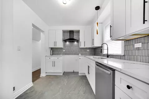 Kitchen - 2585 Harrison St, Gary, IN 46407 photo 1 of 3