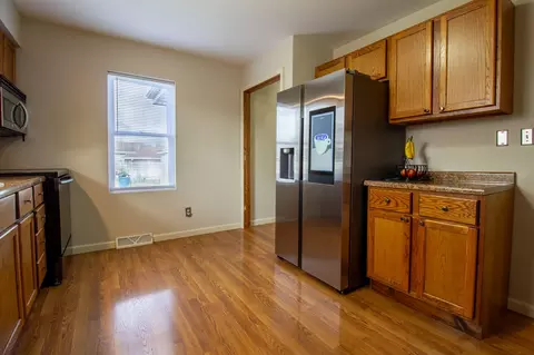 Kitchen - 214 N Dwiggins St, Griffith, IN 46319 photo 4 of 4