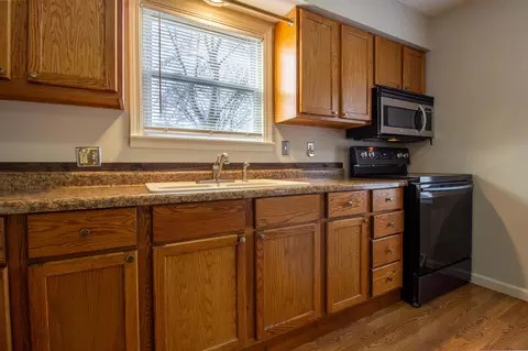 Kitchen - 214 N Dwiggins St, Griffith, IN 46319 photo 2 of 4