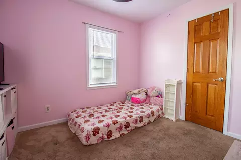 Bedroom - 214 N Dwiggins St, Griffith, IN 46319 photo 3 of 9