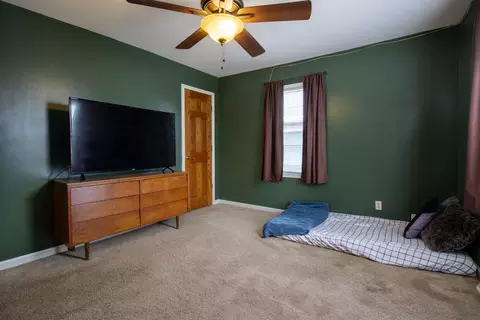Bedroom - 214 N Dwiggins St, Griffith, IN 46319 photo 6 of 9